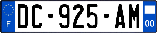 DC-925-AM