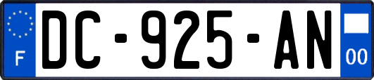 DC-925-AN