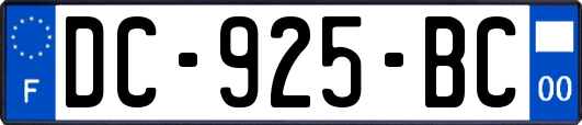 DC-925-BC