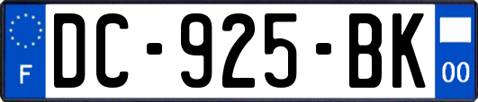 DC-925-BK