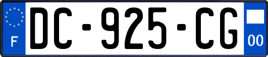 DC-925-CG