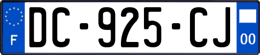 DC-925-CJ