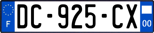 DC-925-CX
