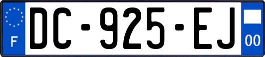 DC-925-EJ