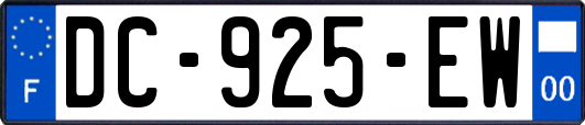 DC-925-EW