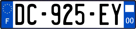 DC-925-EY