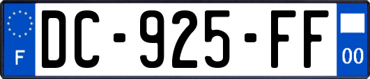 DC-925-FF