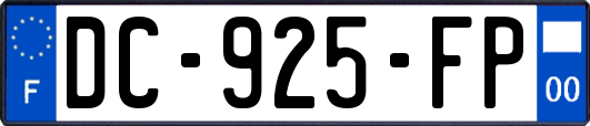 DC-925-FP