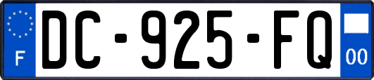 DC-925-FQ