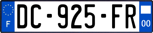 DC-925-FR