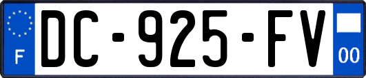 DC-925-FV