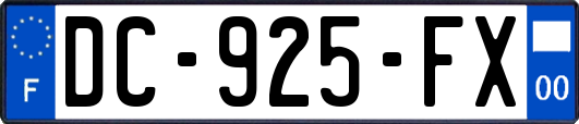 DC-925-FX
