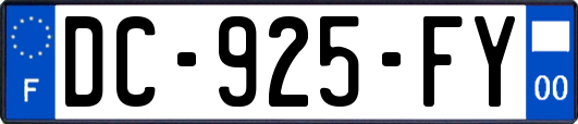 DC-925-FY