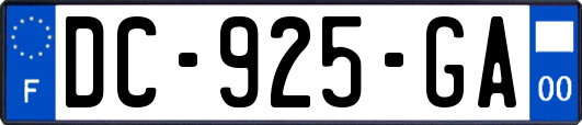 DC-925-GA
