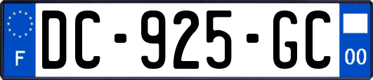 DC-925-GC