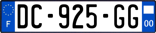 DC-925-GG