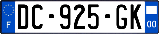DC-925-GK