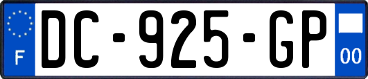 DC-925-GP