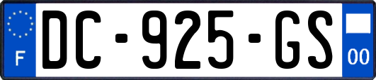 DC-925-GS