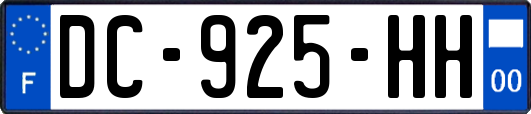 DC-925-HH
