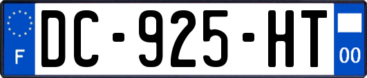 DC-925-HT