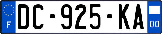 DC-925-KA