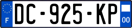 DC-925-KP