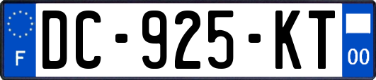 DC-925-KT