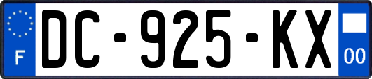 DC-925-KX