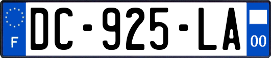 DC-925-LA