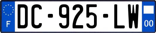 DC-925-LW