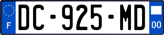 DC-925-MD