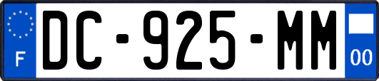 DC-925-MM