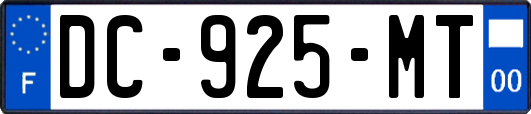 DC-925-MT