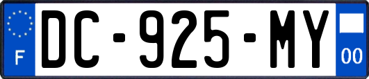 DC-925-MY