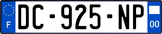 DC-925-NP