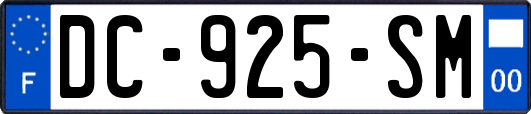 DC-925-SM