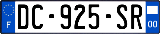 DC-925-SR