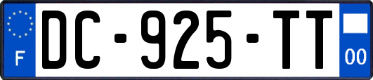 DC-925-TT