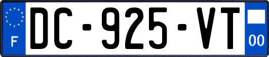 DC-925-VT