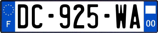 DC-925-WA