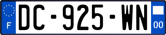 DC-925-WN