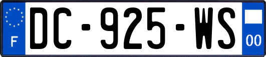 DC-925-WS