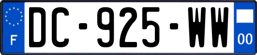 DC-925-WW