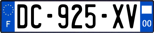 DC-925-XV