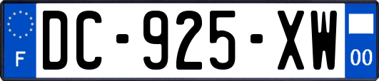 DC-925-XW