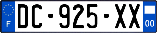 DC-925-XX