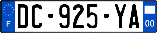 DC-925-YA