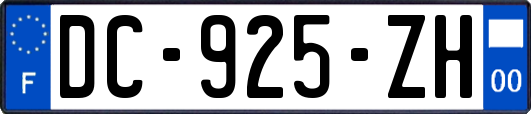 DC-925-ZH