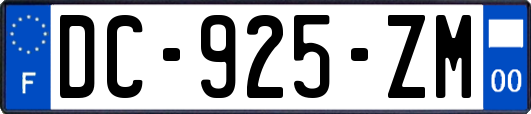 DC-925-ZM